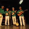 Choro Quebrado en concert