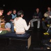 stage initiation percussions