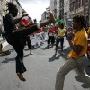capoeira