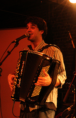 Rodrigo Marchevsky