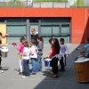 stage percussions enfant