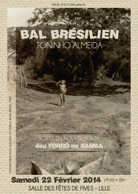 Bal Brésilien 2014