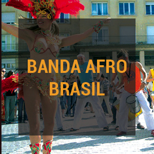 Banda Afro Brasil Banda Afro Brasil