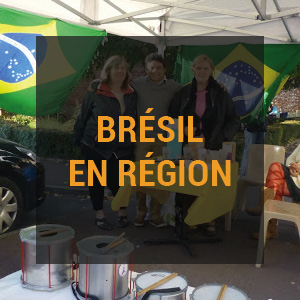 Bresil en region Bresil en region