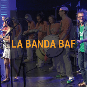 La Banda Baf inte La Banda Baf inte