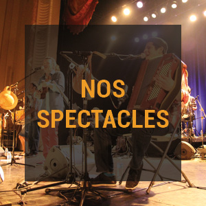 nos spectacles