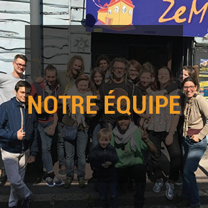 Notre equipe