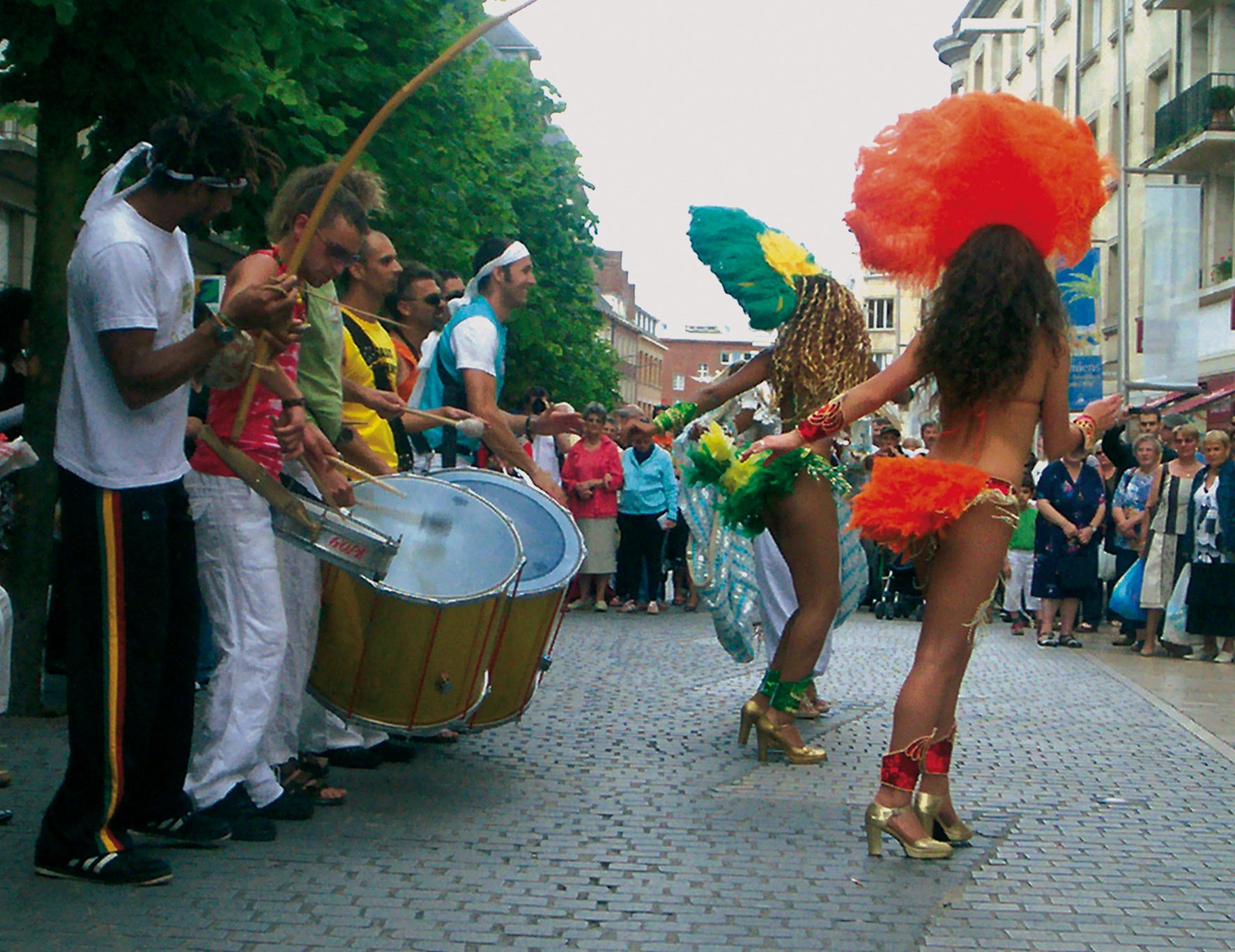 La fete de la St. Jean